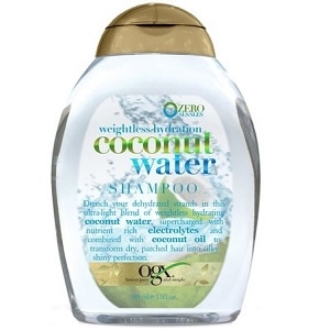 Organix Coconut Water Shampoo Neendirici Şampuan